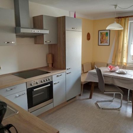 Ferienwohnung Schreieck Maria Höfen 外观 照片