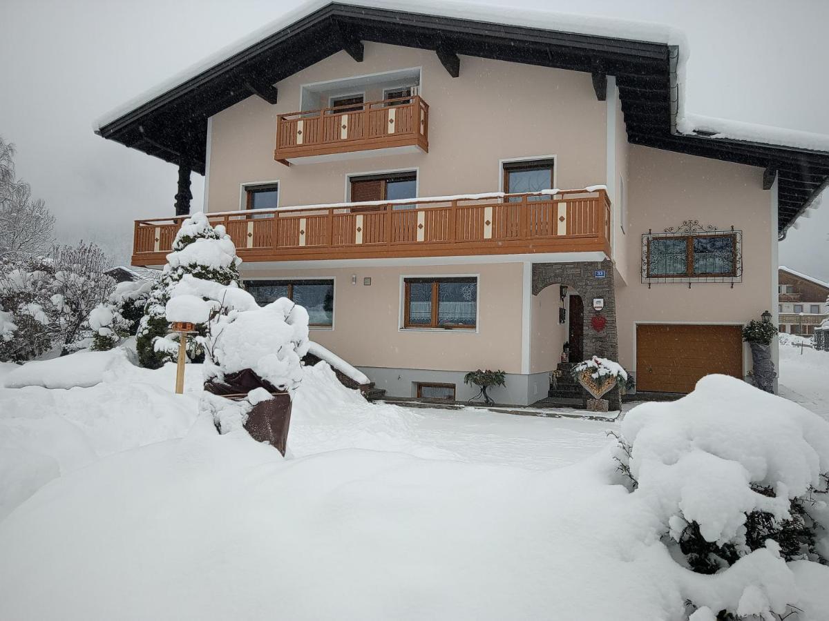 Ferienwohnung Schreieck Maria Höfen 外观 照片