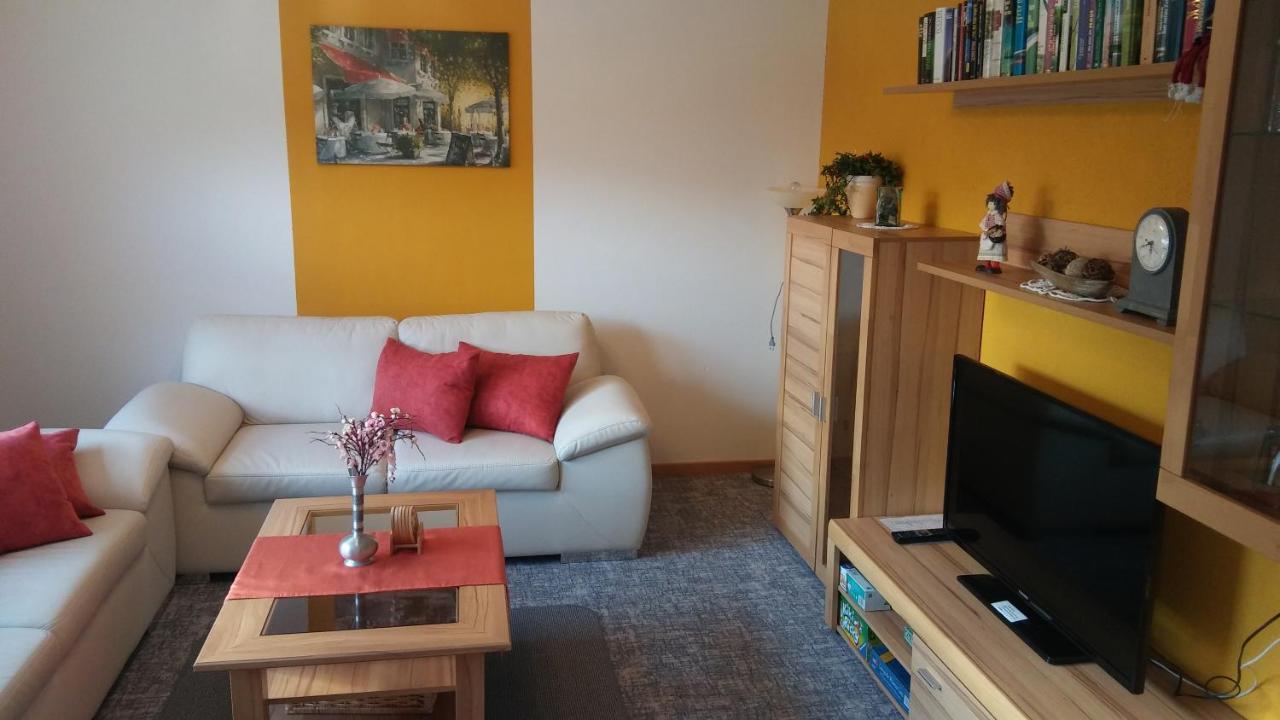 Ferienwohnung Schreieck Maria Höfen 外观 照片