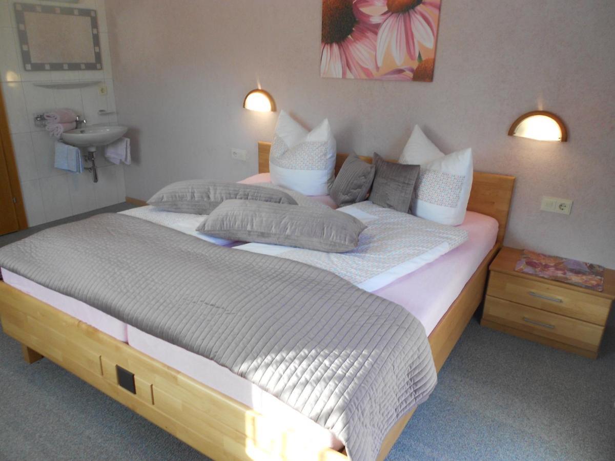 Ferienwohnung Schreieck Maria Höfen 外观 照片