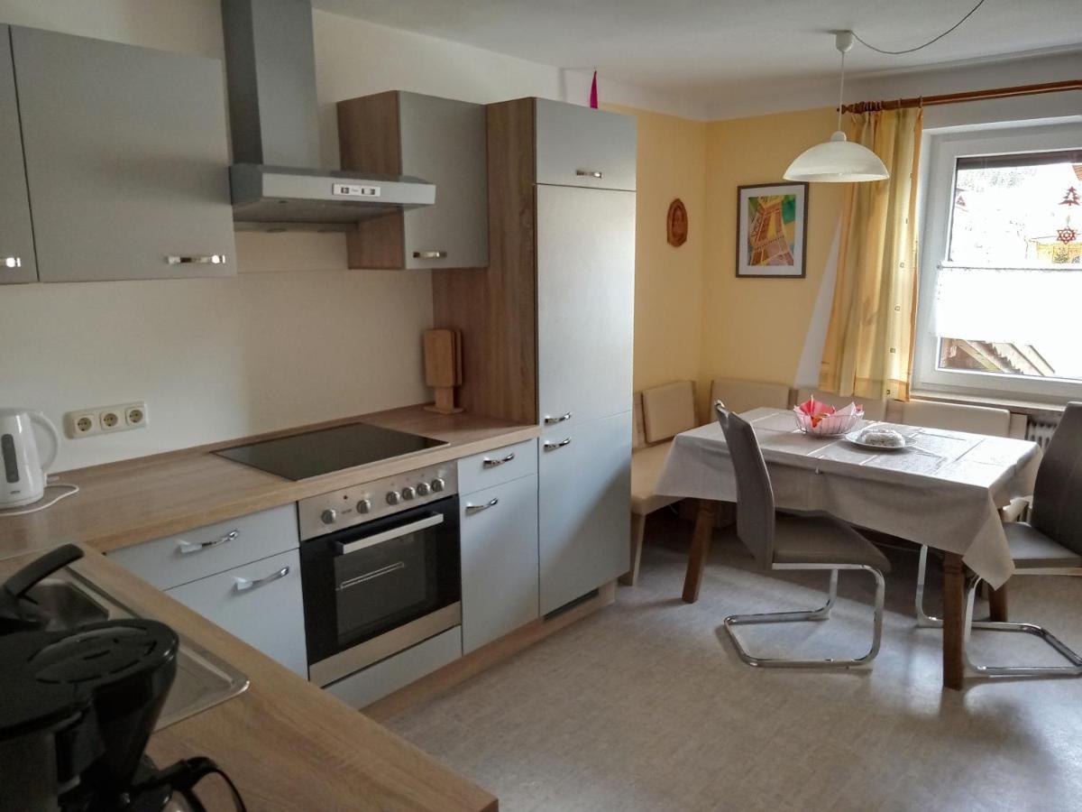 Ferienwohnung Schreieck Maria Höfen 外观 照片