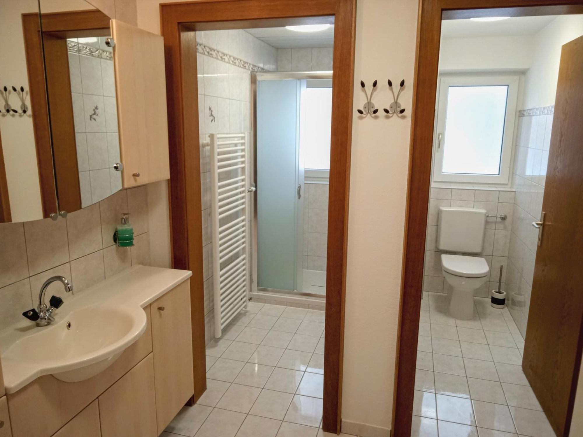 Ferienwohnung Schreieck Maria Höfen 外观 照片