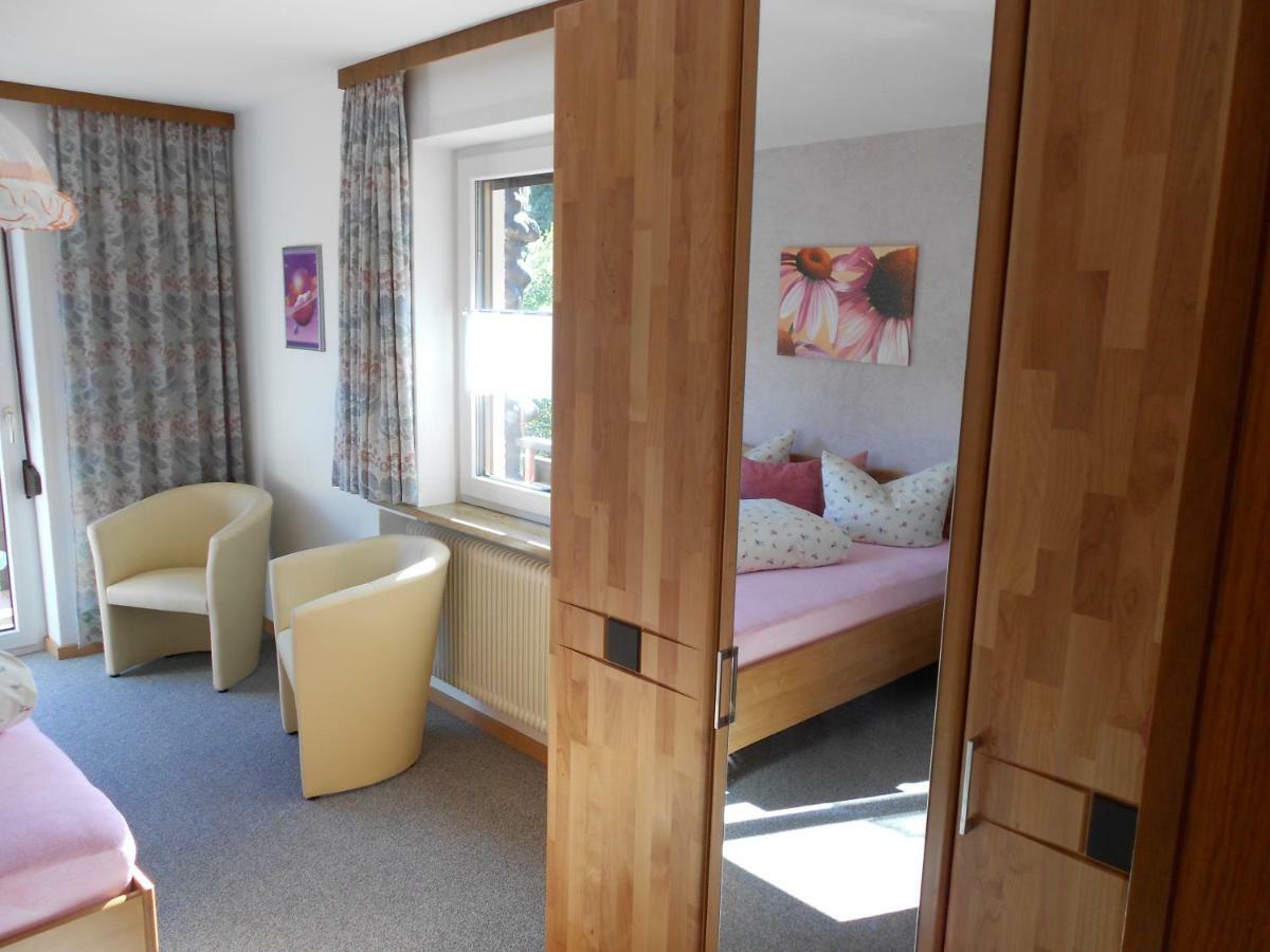 Ferienwohnung Schreieck Maria Höfen 外观 照片