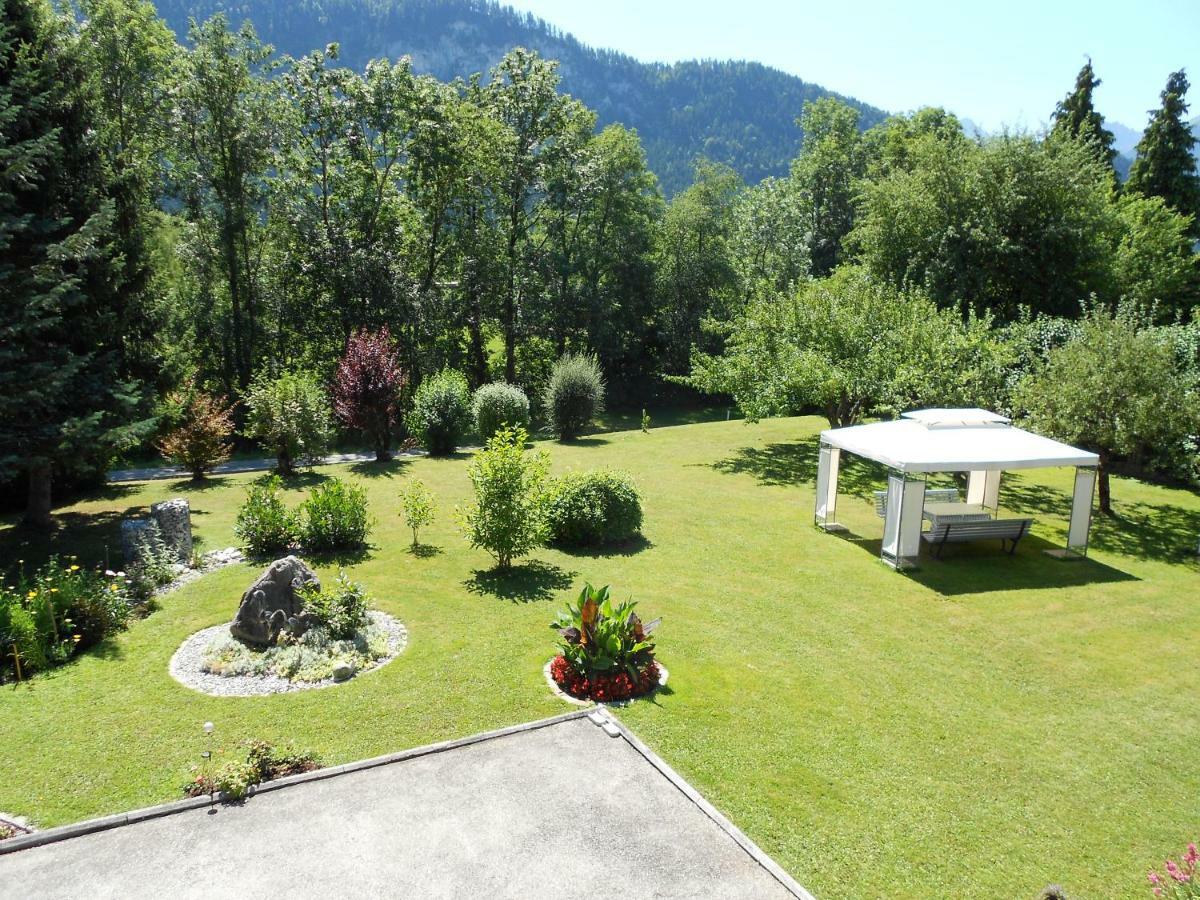 Ferienwohnung Schreieck Maria Höfen 外观 照片