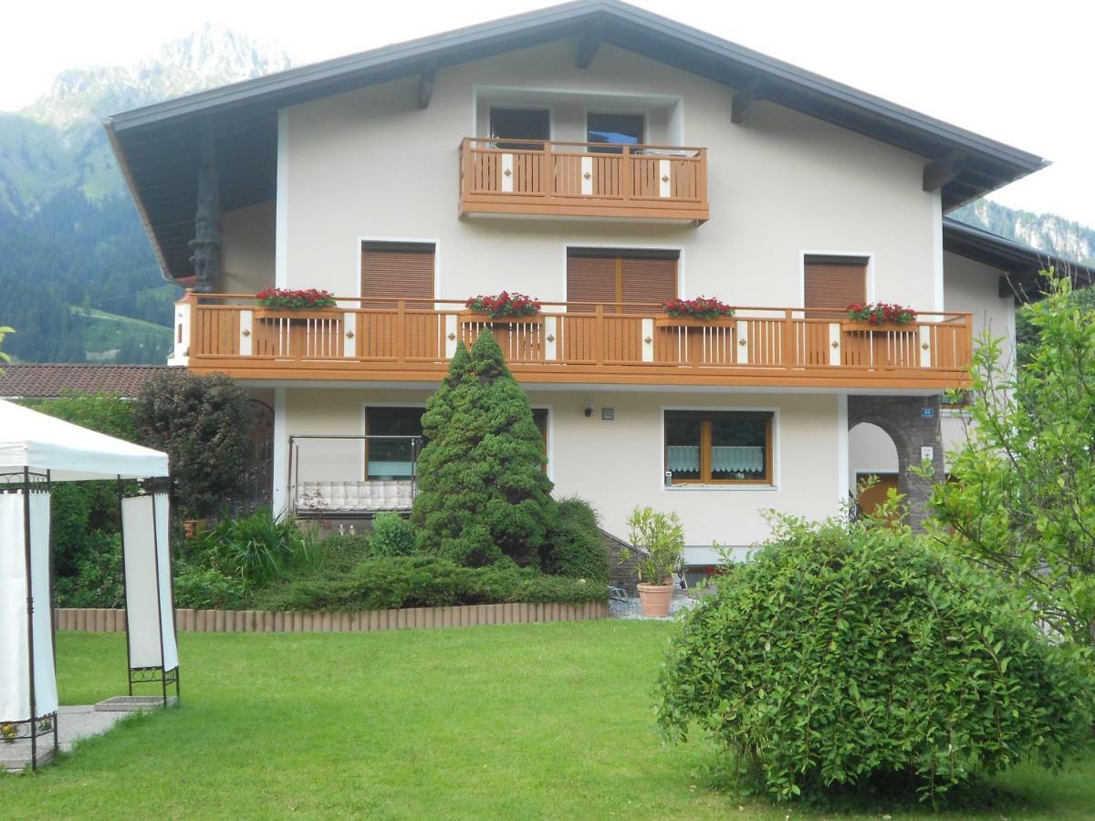 Ferienwohnung Schreieck Maria Höfen 外观 照片