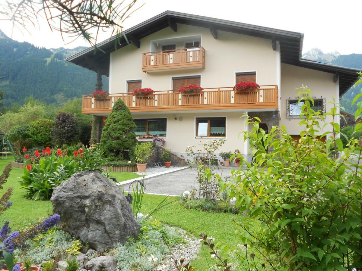 Ferienwohnung Schreieck Maria Höfen 外观 照片