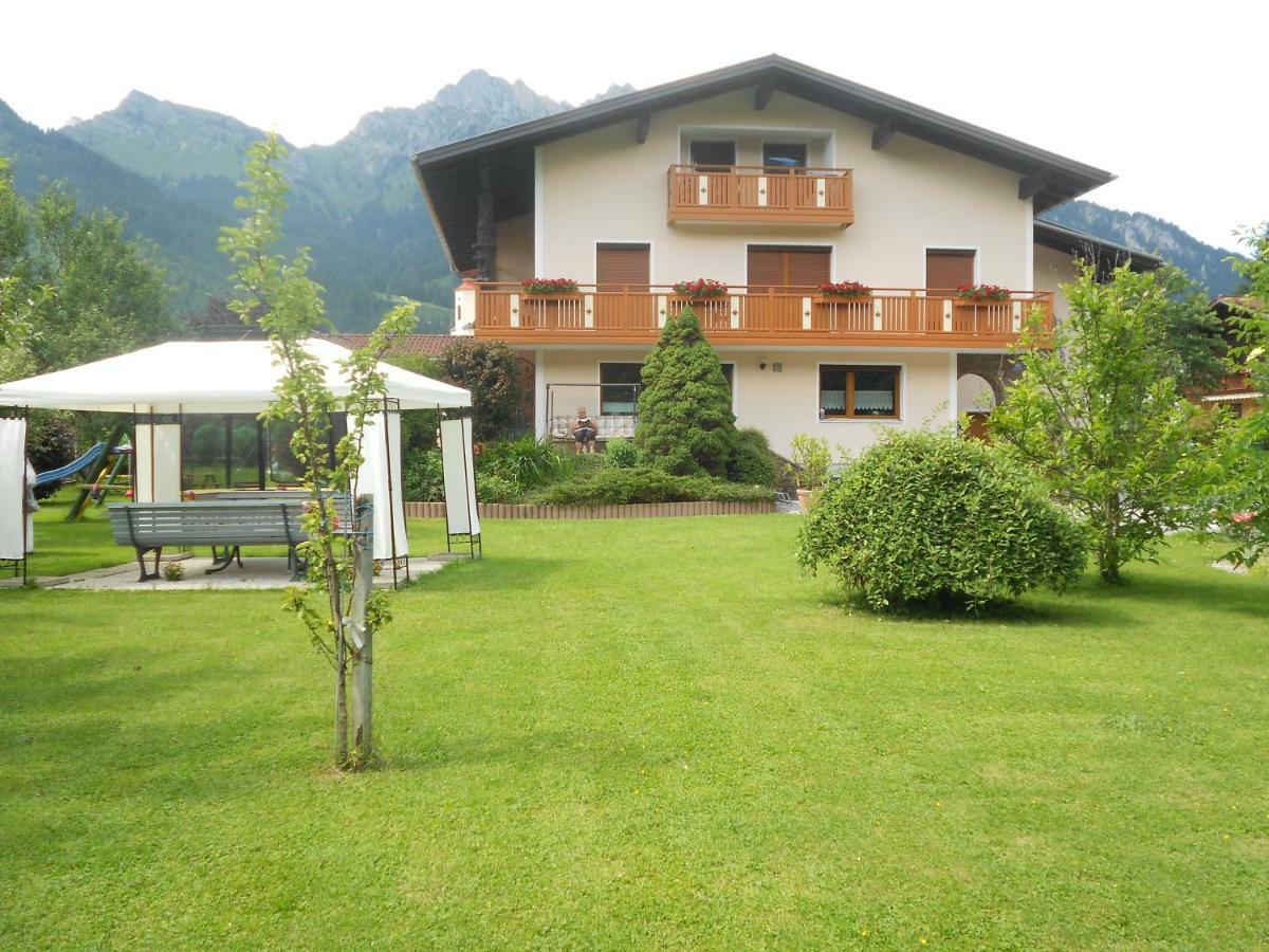 Ferienwohnung Schreieck Maria Höfen 外观 照片